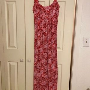 Ladies Maxi Dress